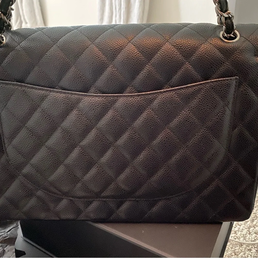 COPY - Authentic used Chanel Jumbo